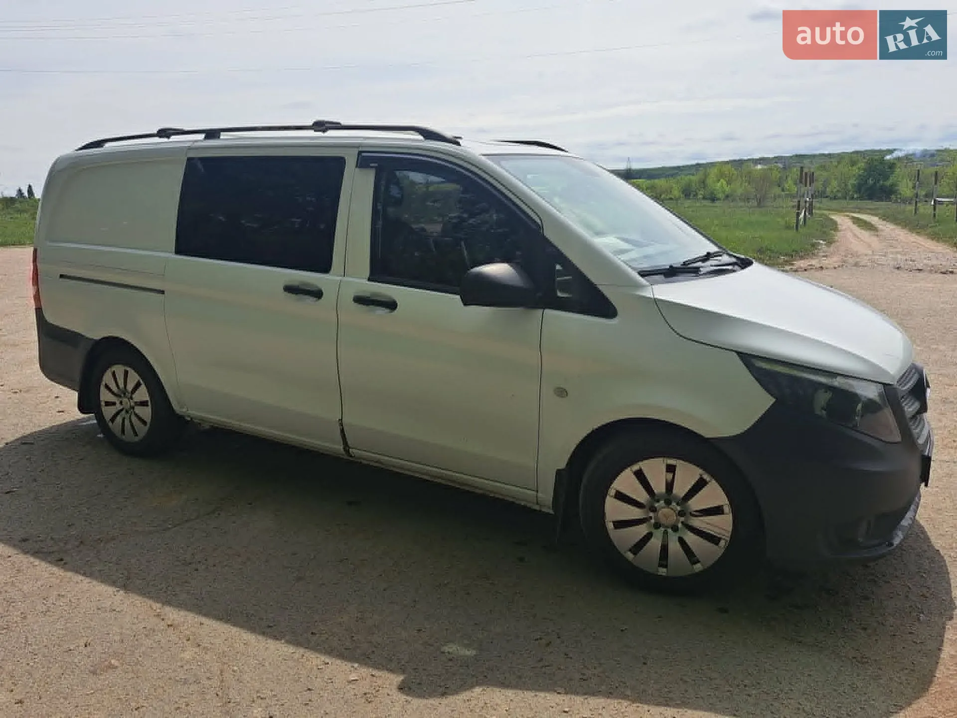 2017 Mercedes-Benz Vito - мініатюра 18