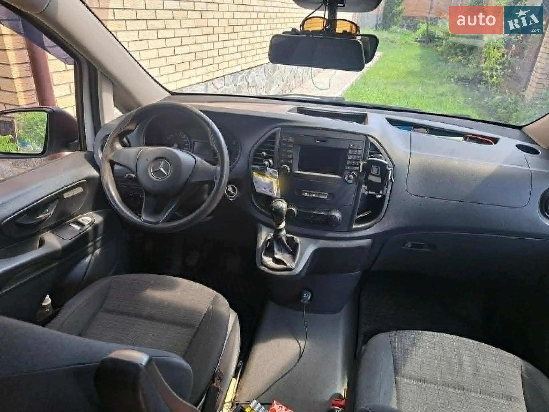 2017 Mercedes-Benz Vito - мініатюра 20