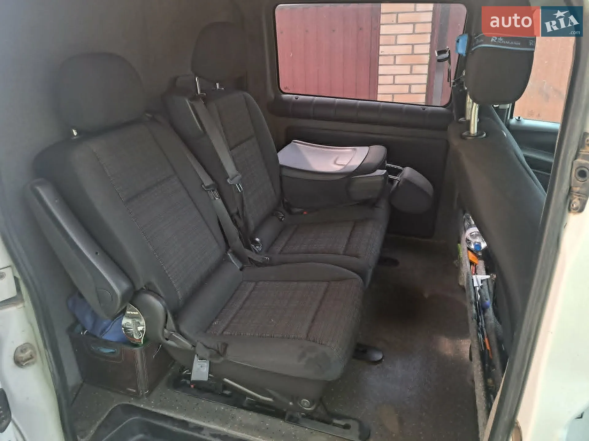 2017 Mercedes-Benz Vito - мініатюра 24