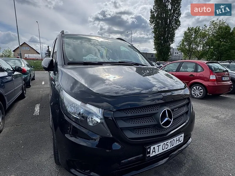 Mercedes-Benz Vito