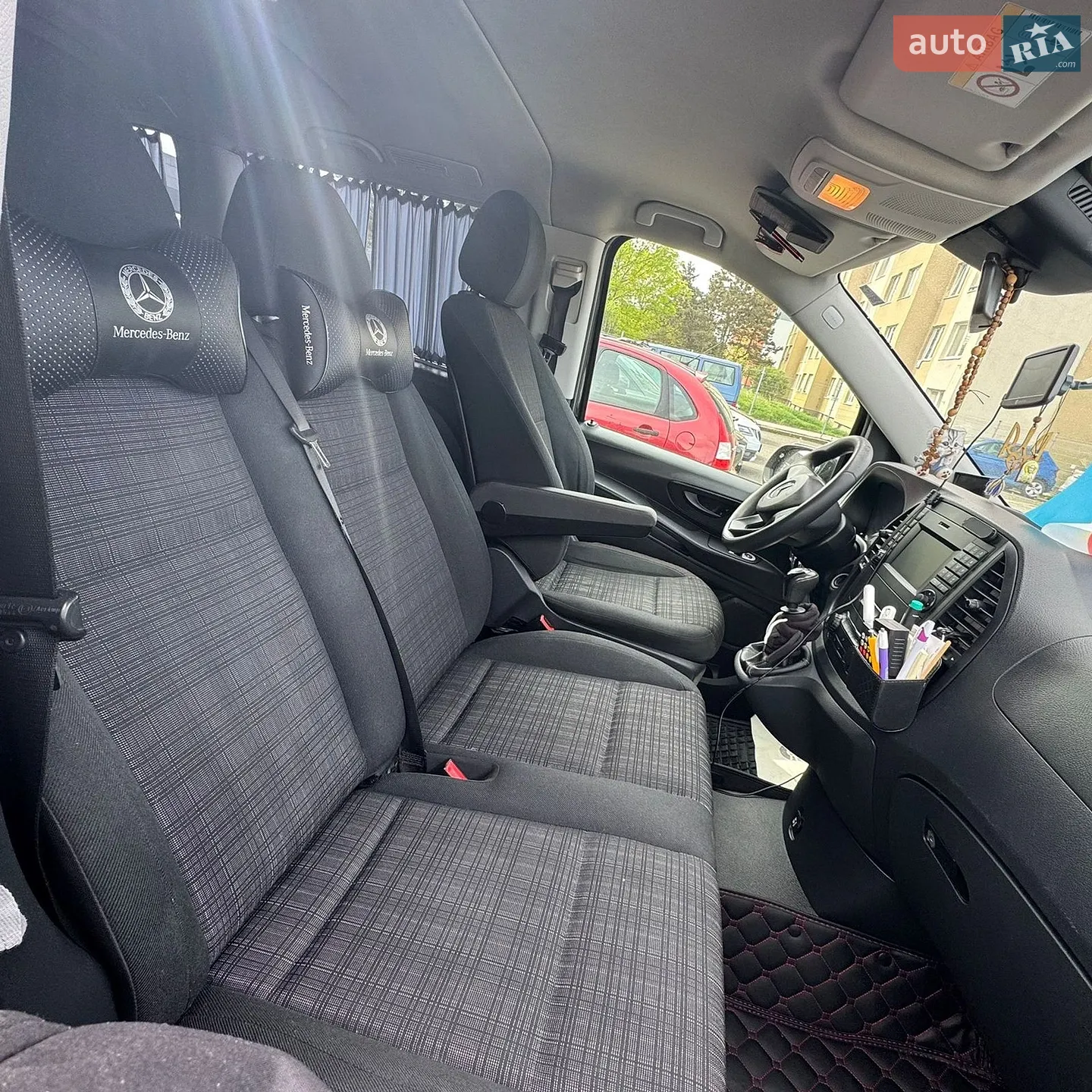 2016 Mercedes-Benz Vito - мініатюра 16