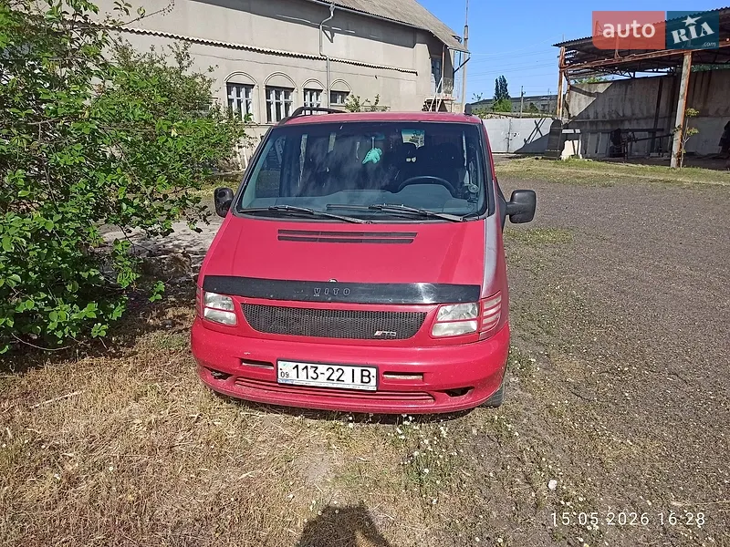 Mercedes-Benz Vito