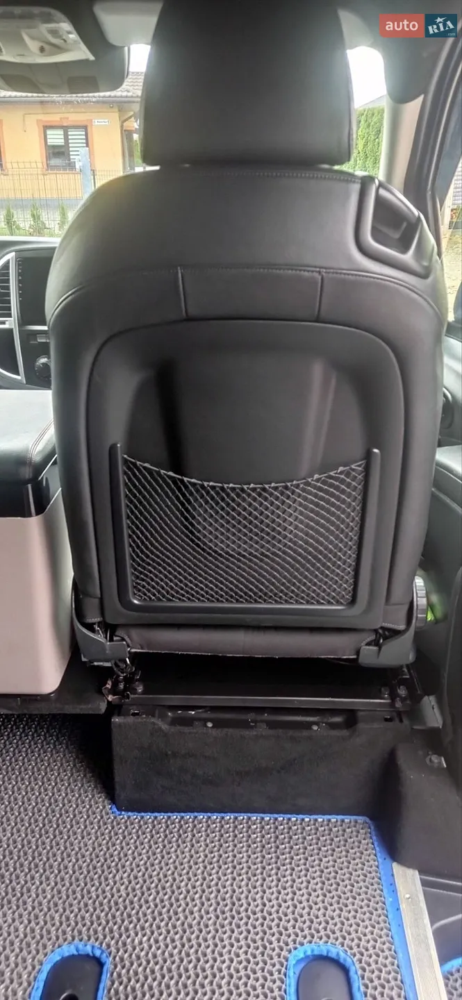 2020 Mercedes-Benz Vito - мініатюра 11