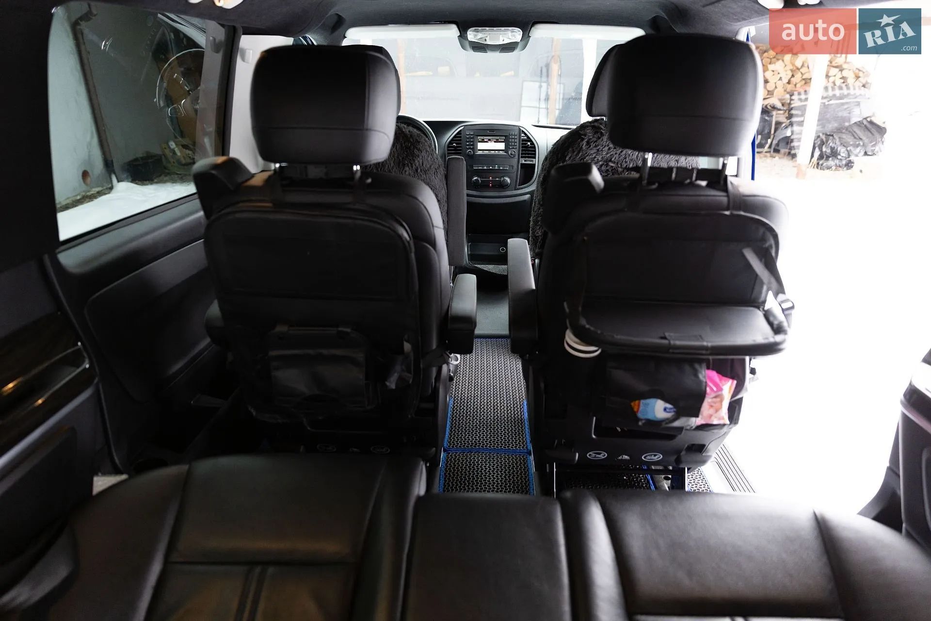 2020 Mercedes-Benz Vito - мініатюра 24