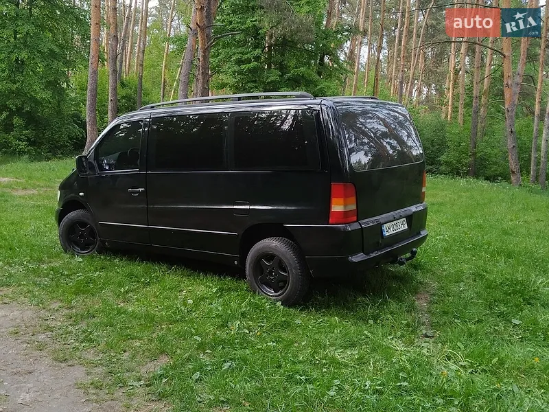 Mercedes-Benz Vito