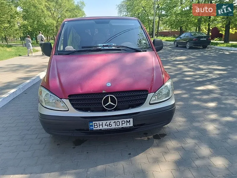 Mercedes-Benz Vito