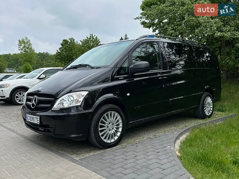 Mercedes-Benz Vito