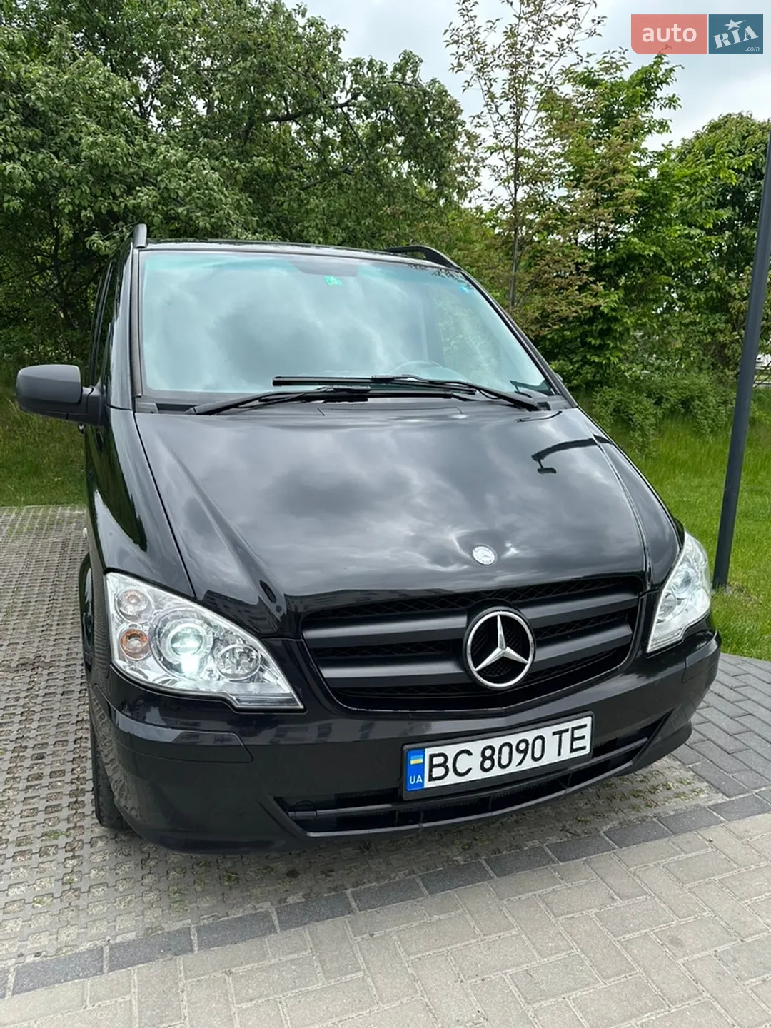 2011 Mercedes-Benz Vito - мініатюра 7