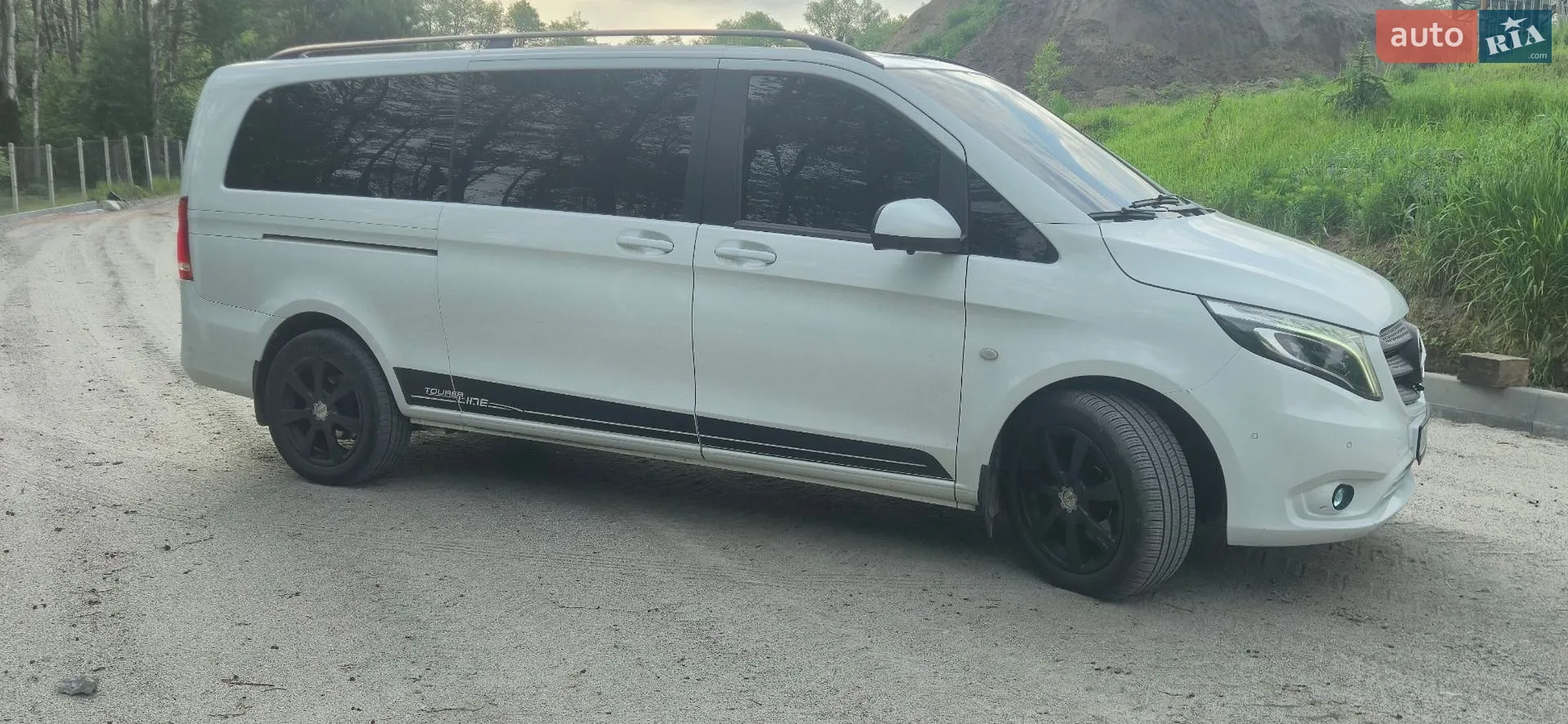 2019 Mercedes-Benz Vito - мініатюра 15