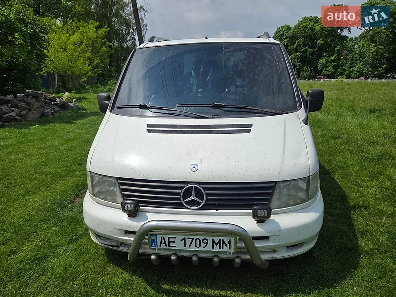 Mercedes-Benz Vito