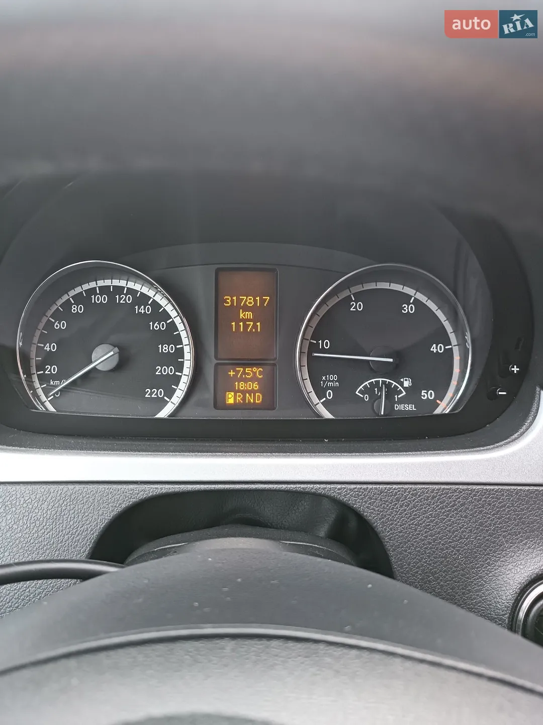 2013 Mercedes-Benz Vito - мініатюра 9