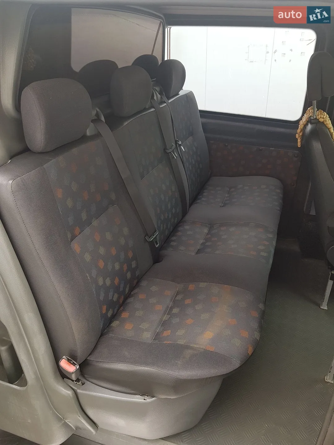 2010 Mercedes-Benz Vito - мініатюра 67