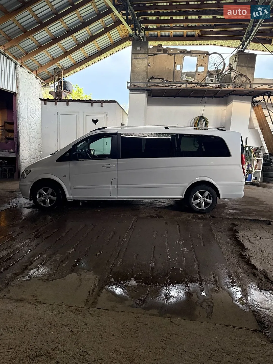 2013 Mercedes-Benz Vito - мініатюра 4