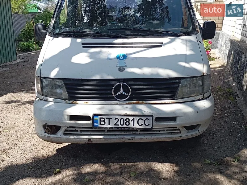 Mercedes-Benz Vito