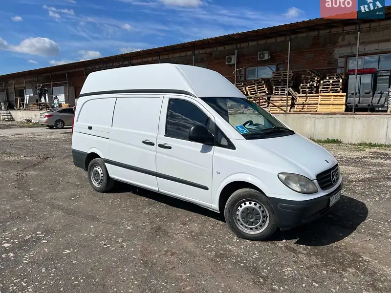 Mercedes-Benz Vito