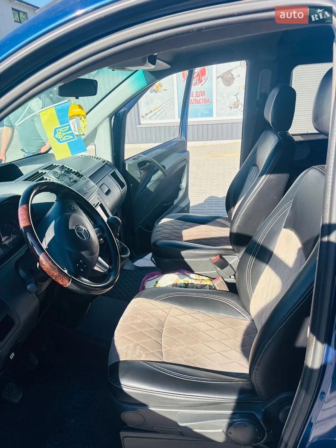 2012 Mercedes-Benz Vito - мініатюра 5