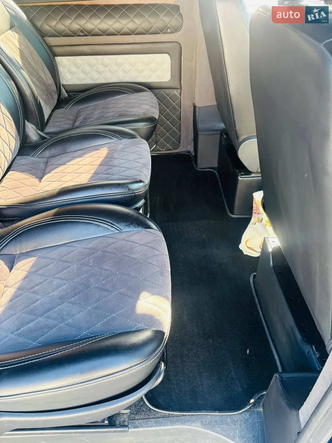 2012 Mercedes-Benz Vito - мініатюра 10
