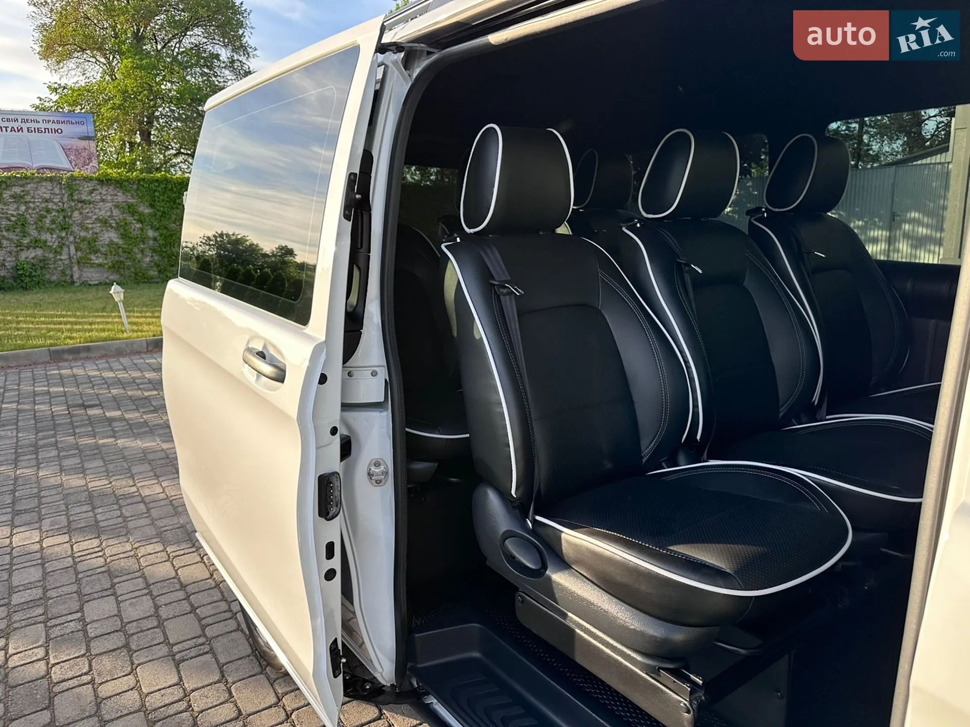 2022 Mercedes-Benz Vito - мініатюра 24