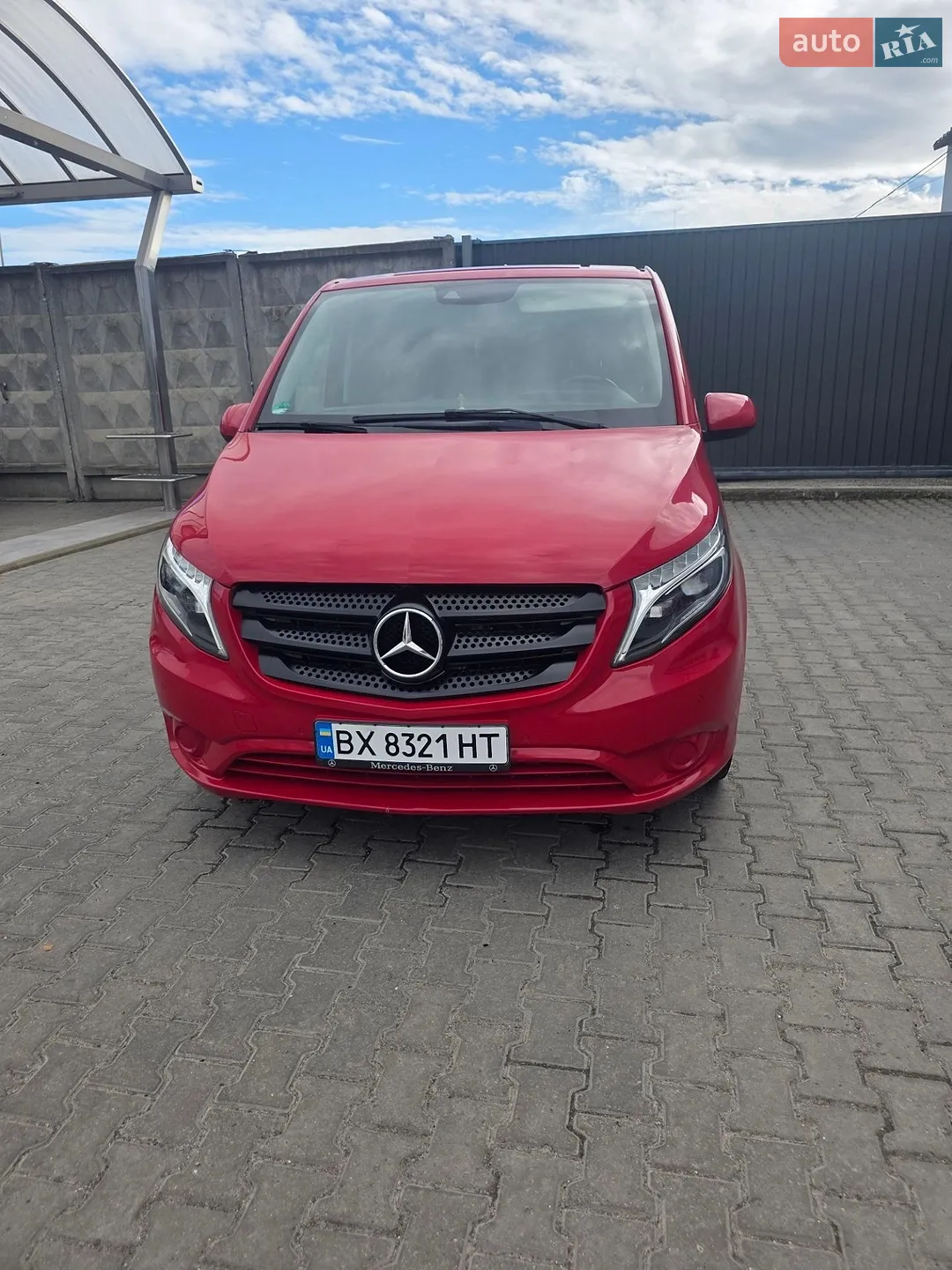 Mercedes-Benz Vito 2019 VIN WDF44760313578146 фото оголошення 3 з 5