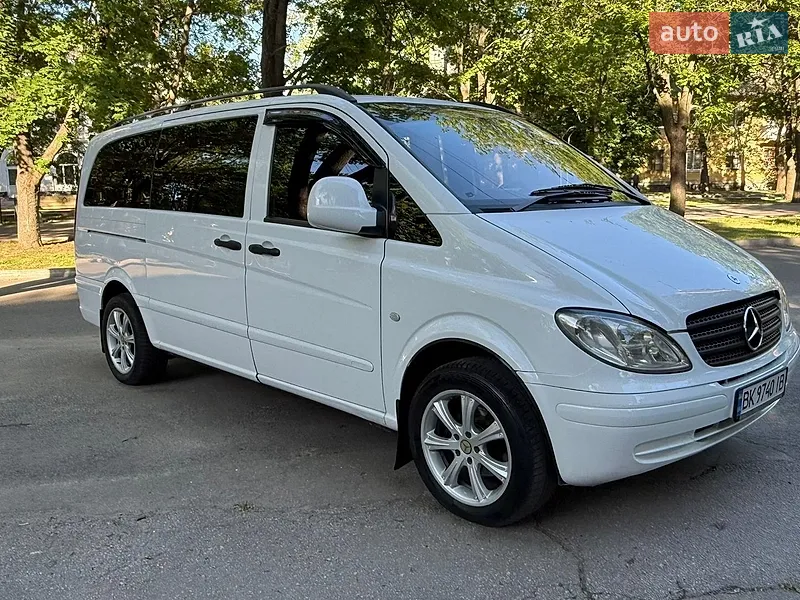 Mercedes-Benz Vito 2007 VIN WDF63960313379014 фото оголошення 3 з 72