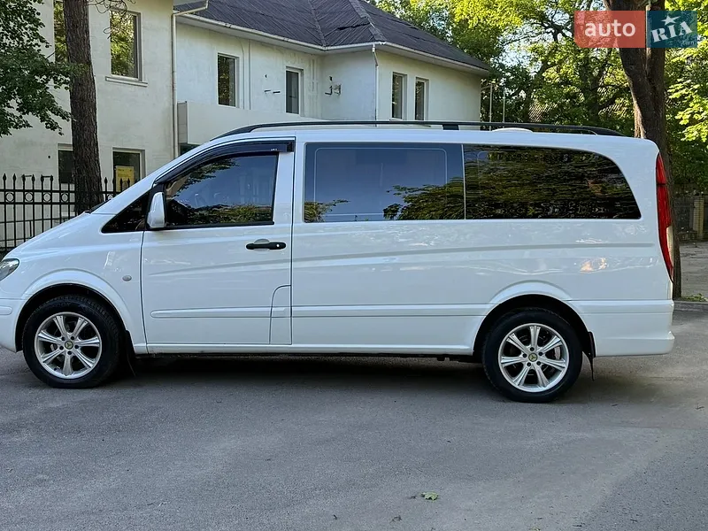 Mercedes-Benz Vito 2007 VIN WDF63960313379014 фото оголошення 8 з 72