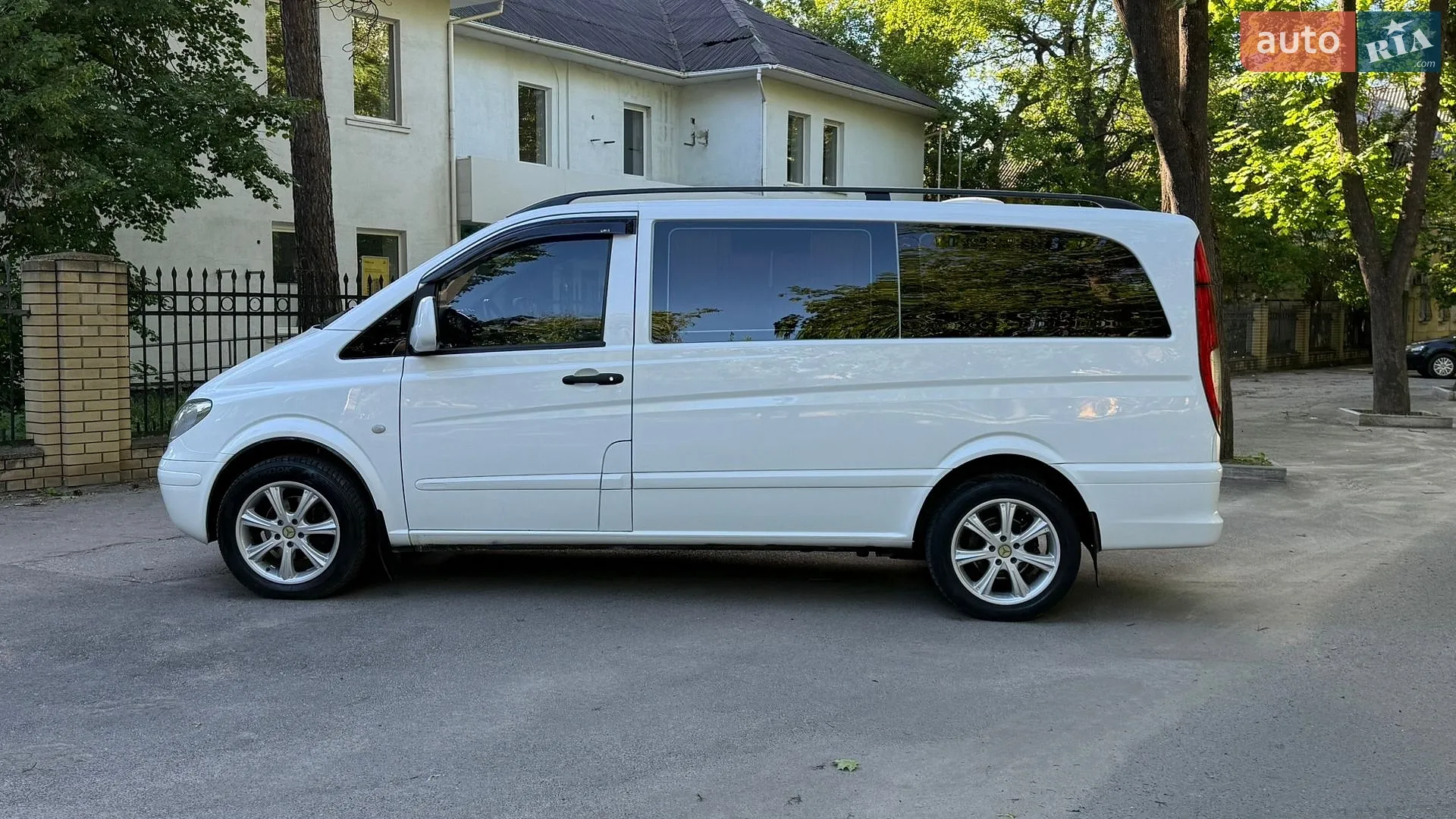 Mercedes-Benz Vito 2003 VIN WDF63809413540242 фото оголошення 9 з 19
