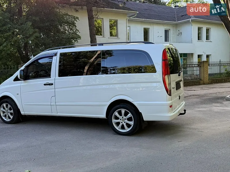 Mercedes-Benz Vito 2007 VIN WDF63960313379014 фото оголошення 12 з 72