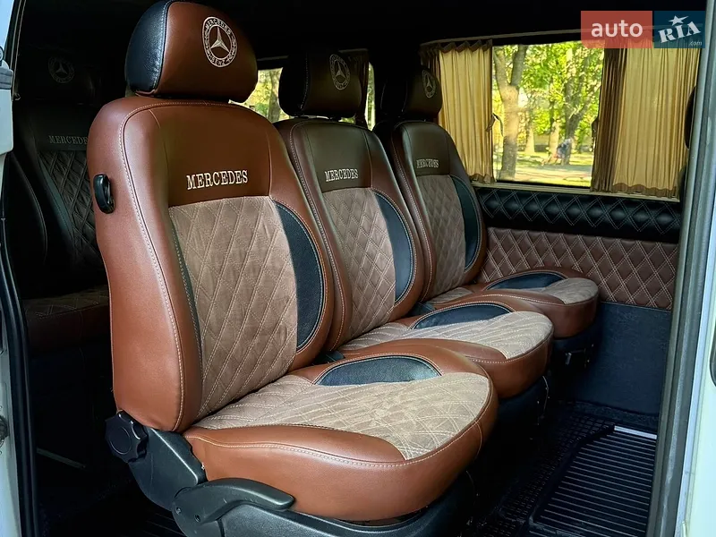 Mercedes-Benz Vito 2007 VIN WDF63960313379014 фото оголошення 16 з 72