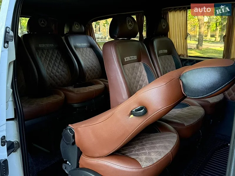 Mercedes-Benz Vito 2007 VIN WDF63960313379014 фото оголошення 29 з 72