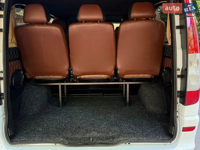 Mercedes-Benz Vito 2007 VIN WDF63960313379014 фото оголошення 39 з 72