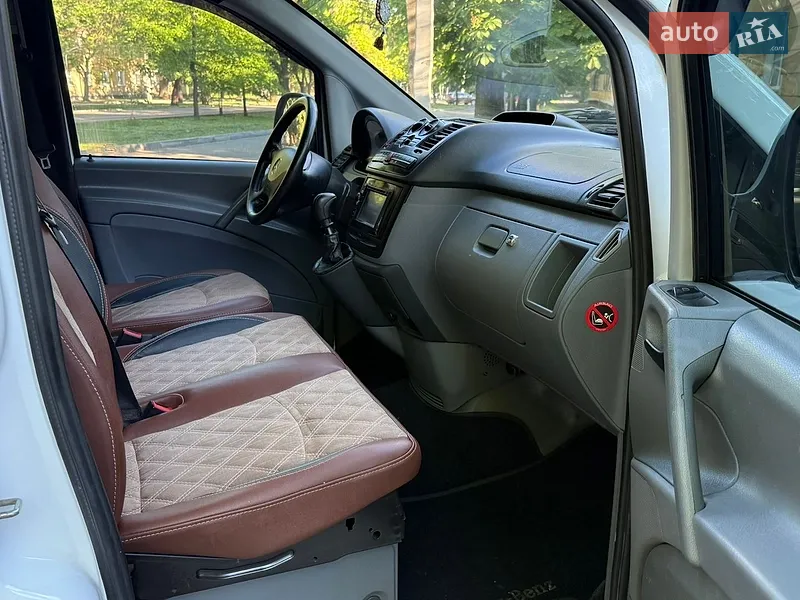 Mercedes-Benz Vito 2007 VIN WDF63960313379014 фото оголошення 43 з 72