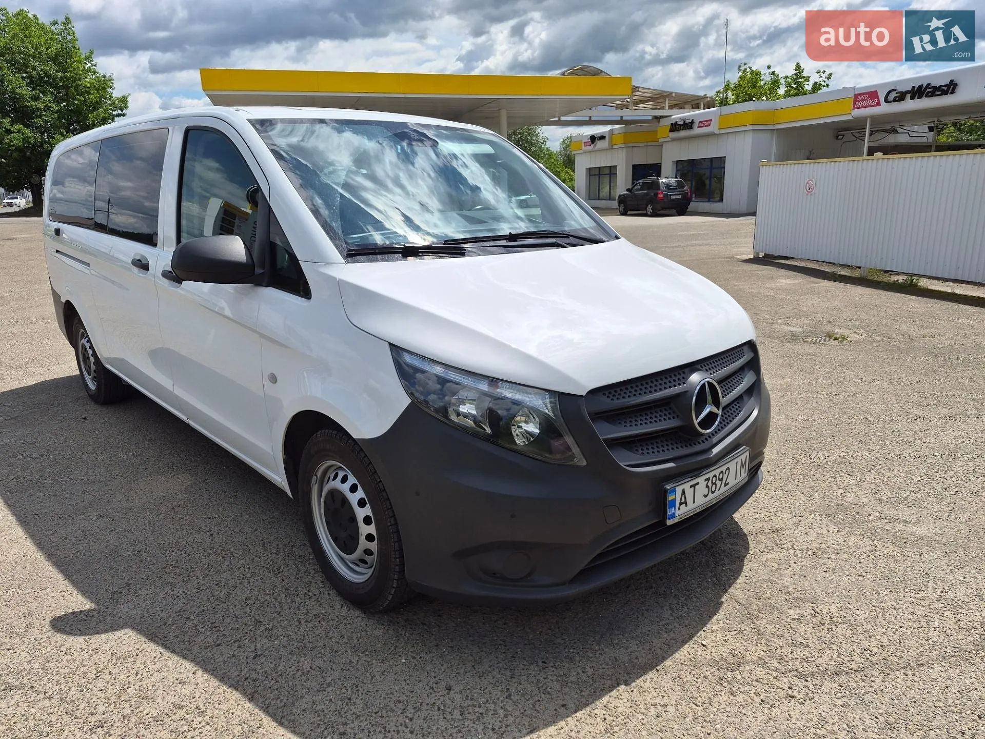 2021 Mercedes-Benz Vito - мініатюра 25