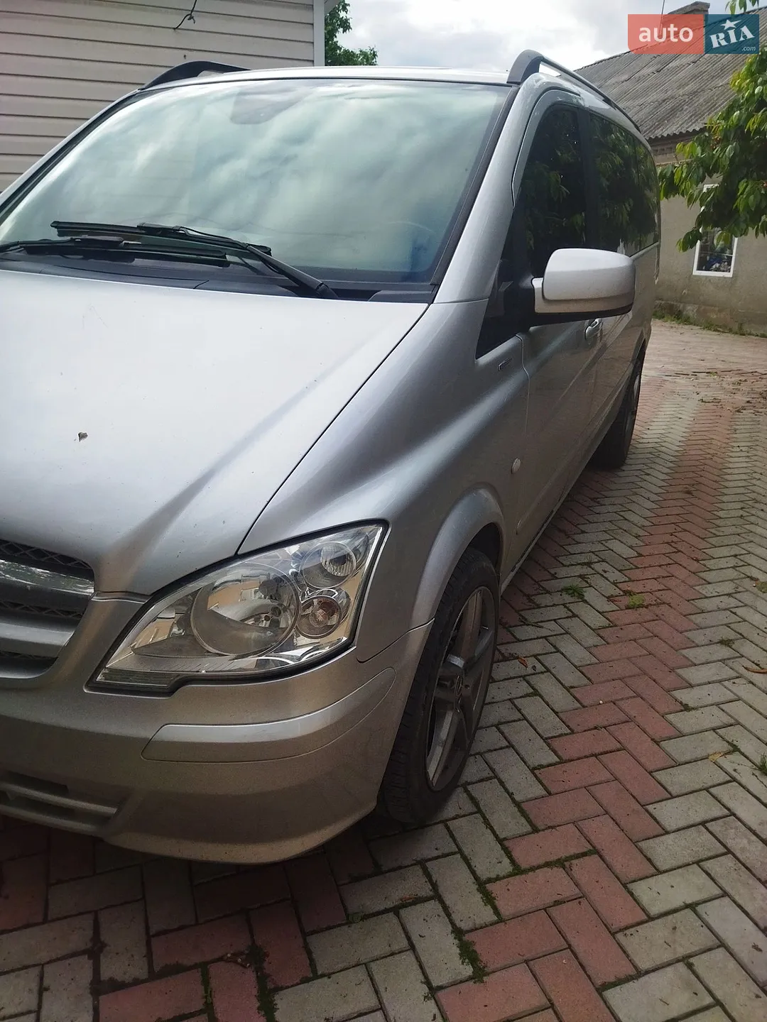 2012 Mercedes-Benz Vito - мініатюра 13
