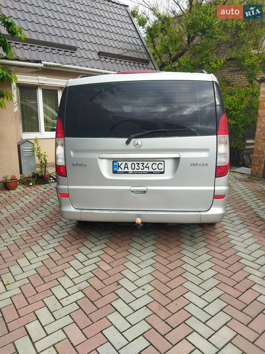 2012 Mercedes-Benz Vito - мініатюра 9