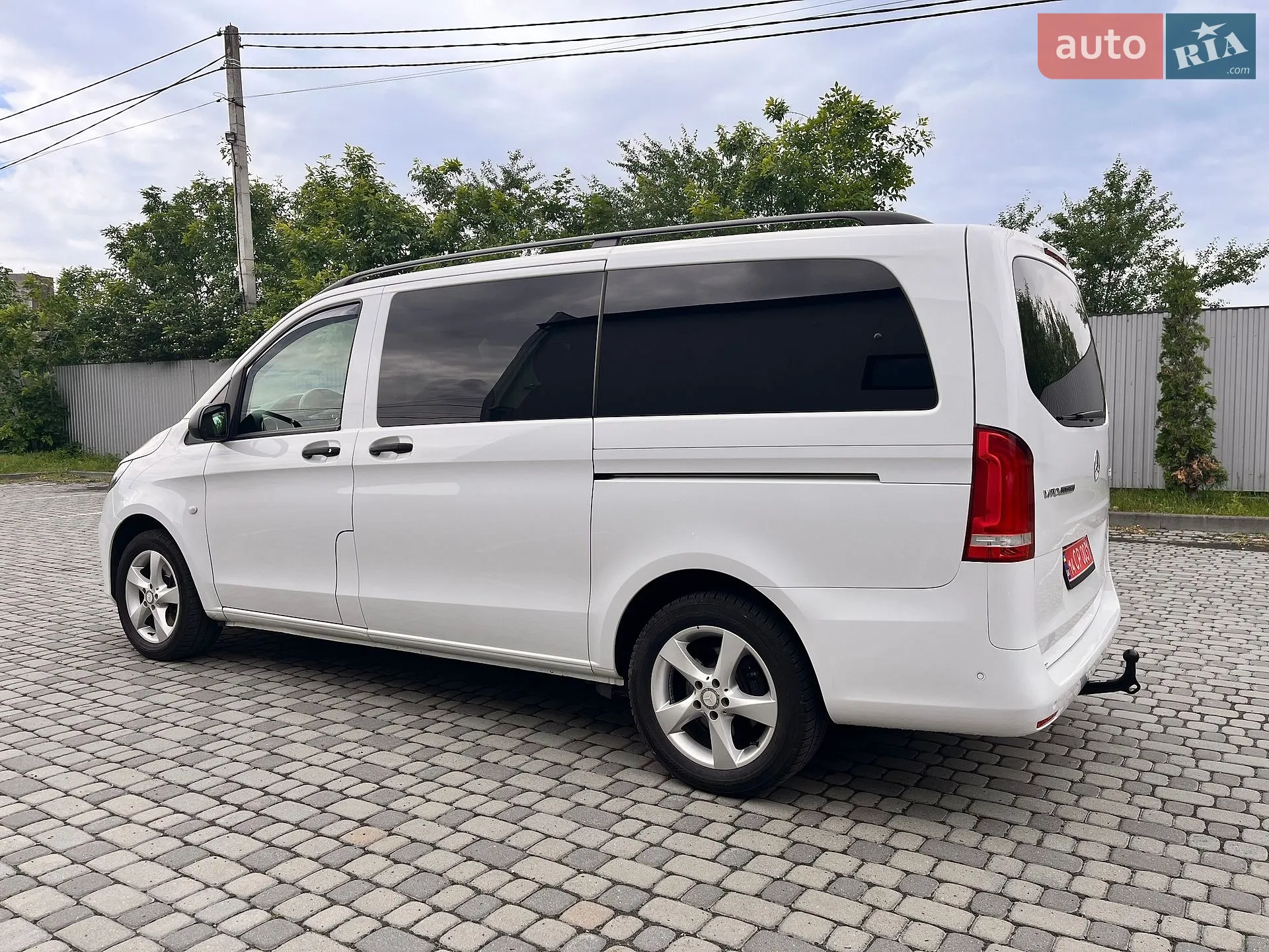 2017 Mercedes-Benz Vito - мініатюра 10