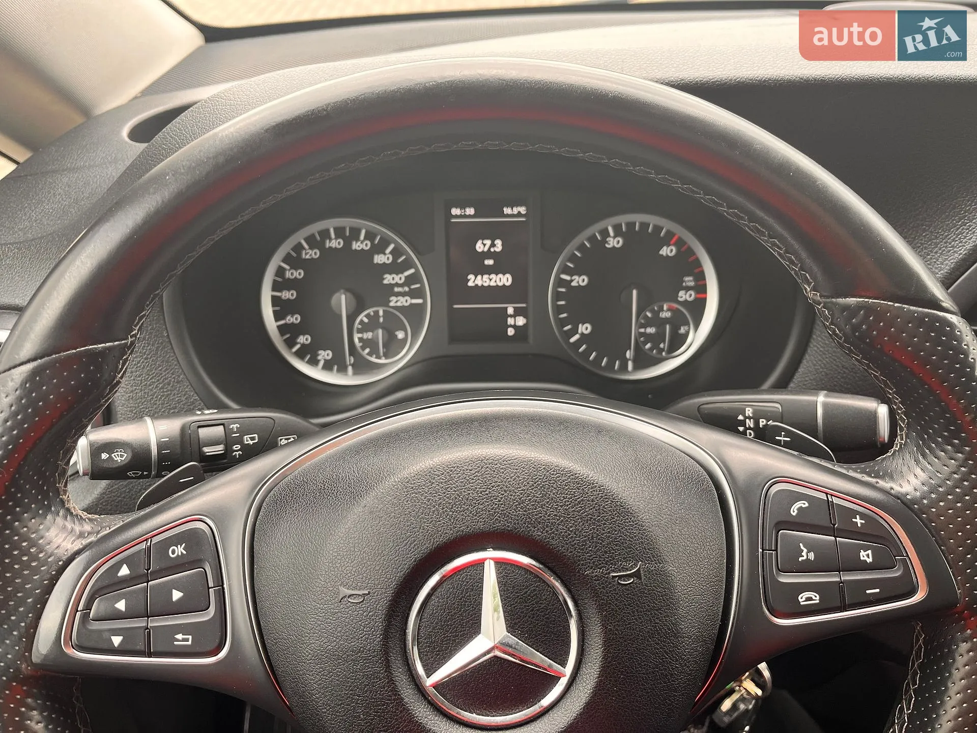 2017 Mercedes-Benz Vito - мініатюра 23