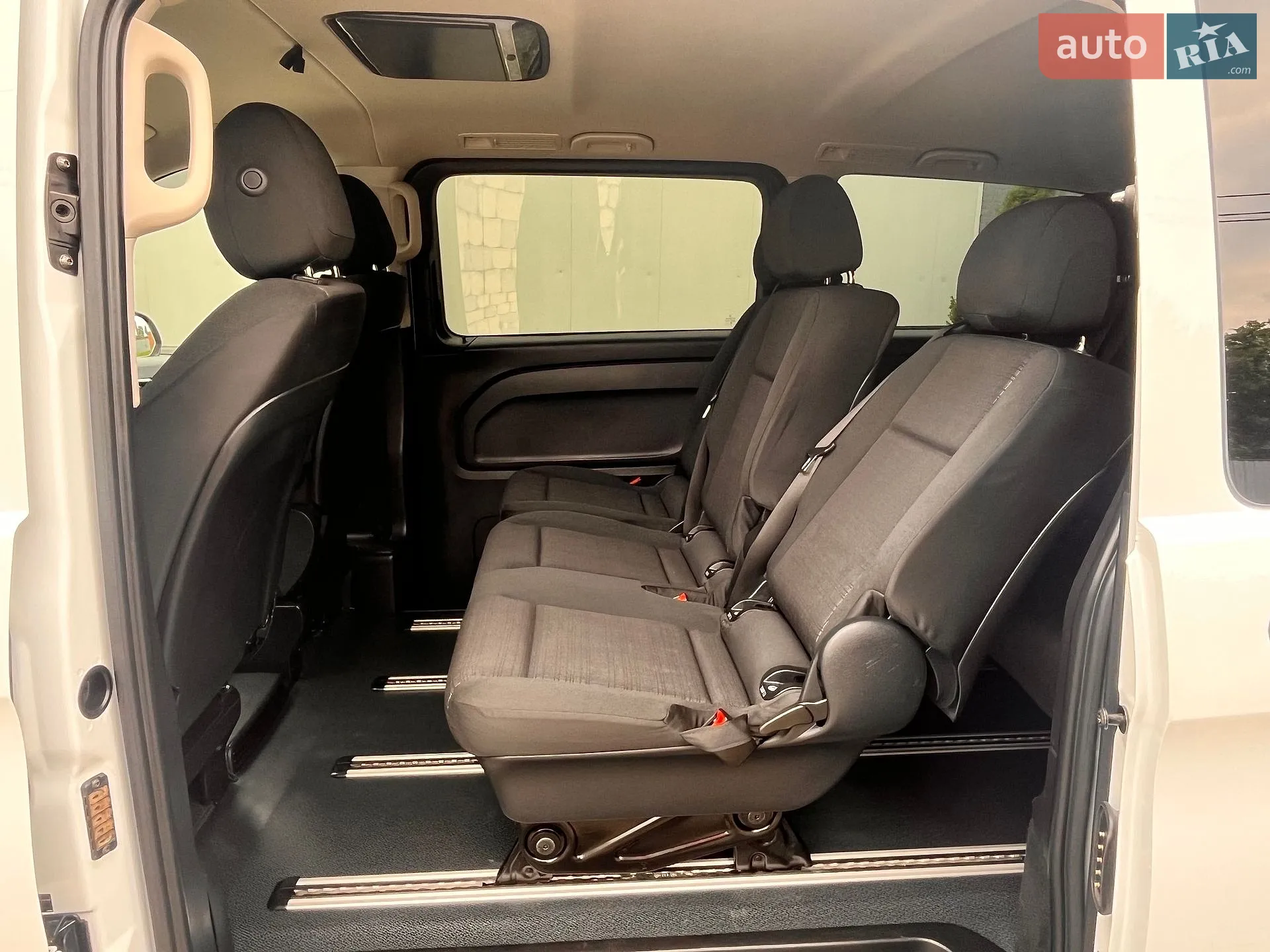 2017 Mercedes-Benz Vito - мініатюра 39