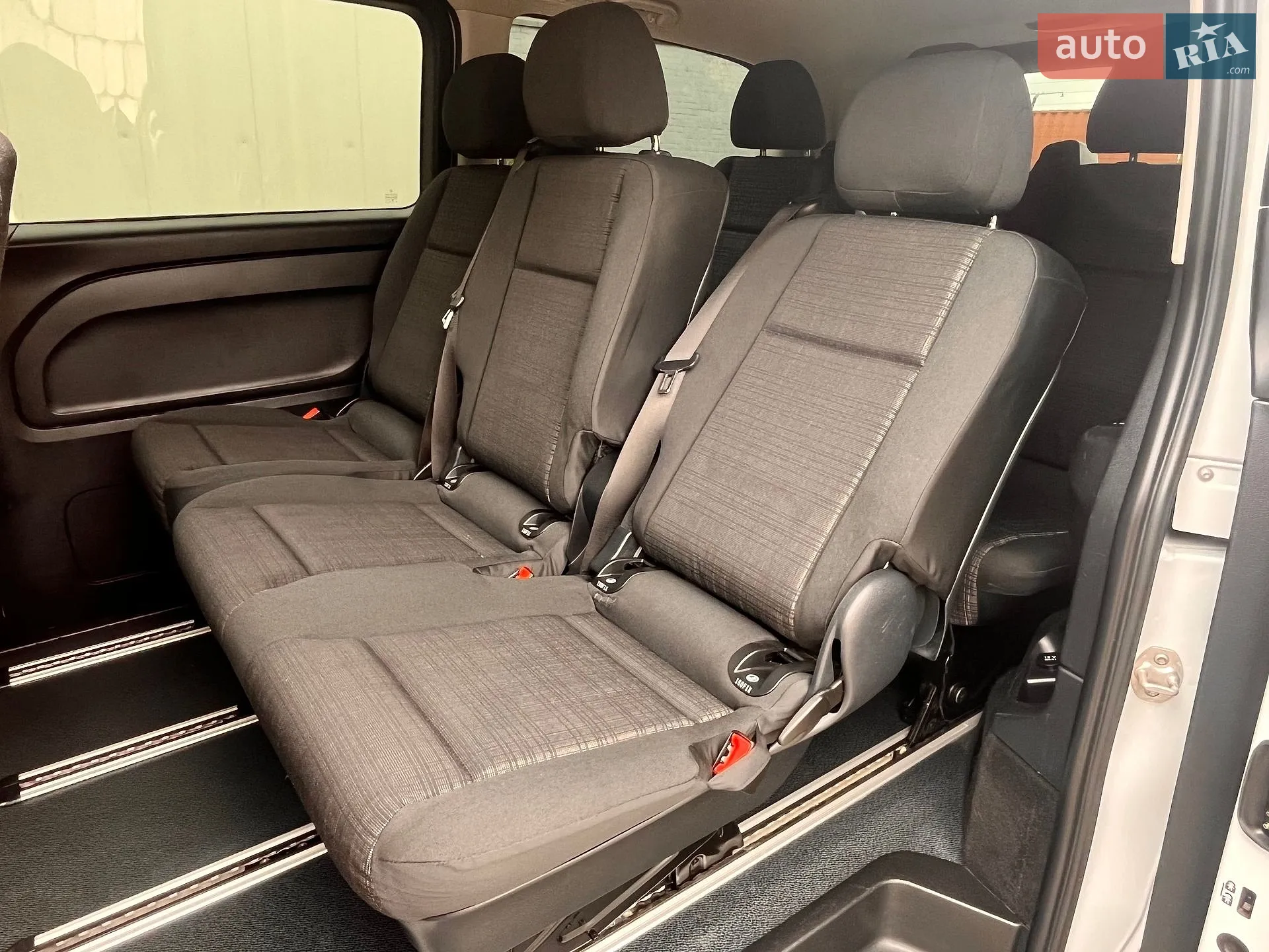 2017 Mercedes-Benz Vito - мініатюра 40