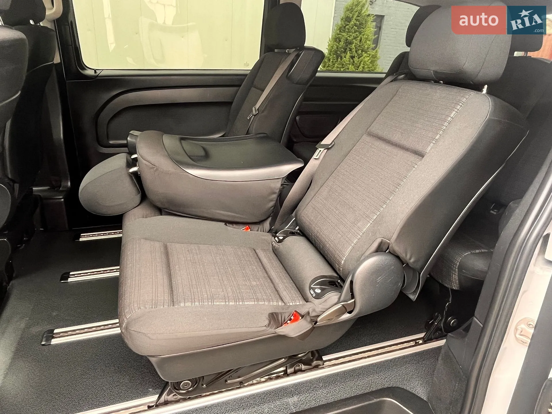 2017 Mercedes-Benz Vito - мініатюра 41
