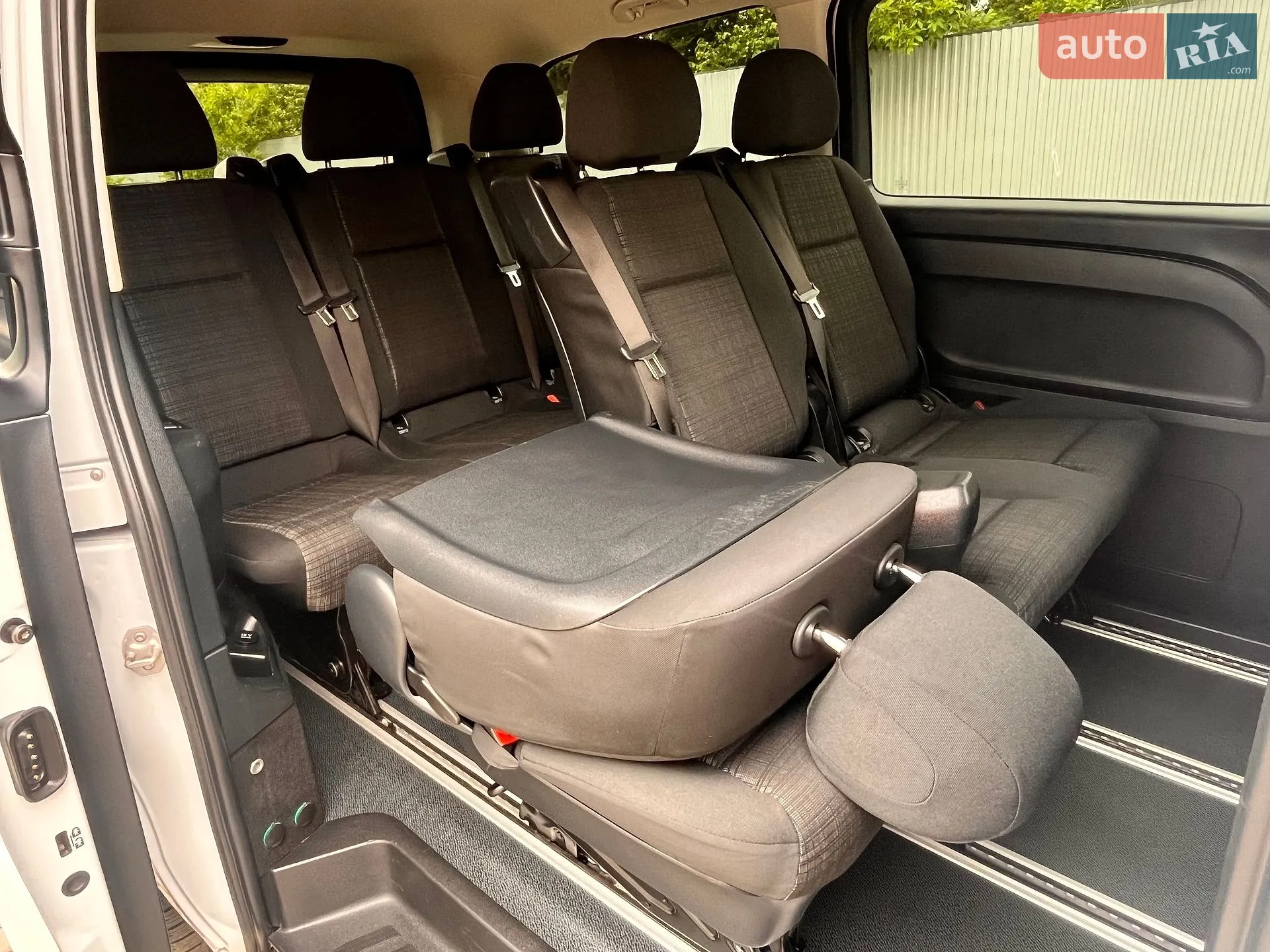 2017 Mercedes-Benz Vito - мініатюра 43