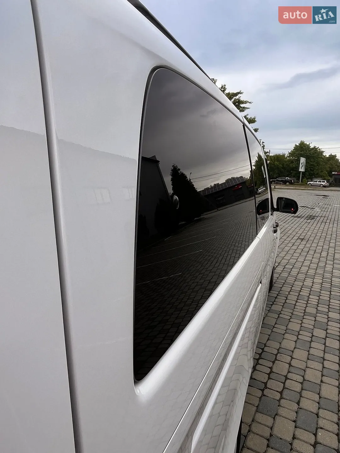 2017 Mercedes-Benz Vito - мініатюра 76