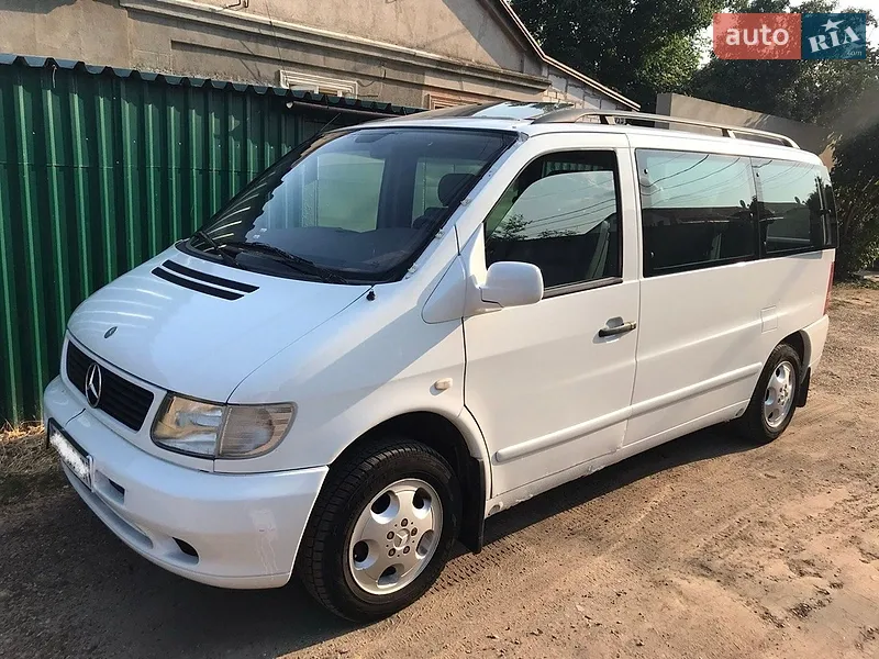 Mercedes-Benz Vito