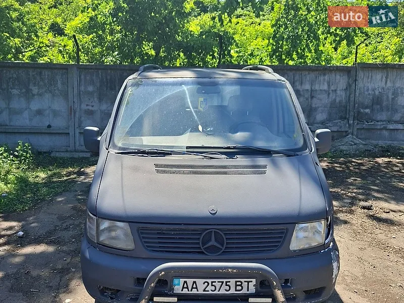Mercedes-Benz Vito 1998