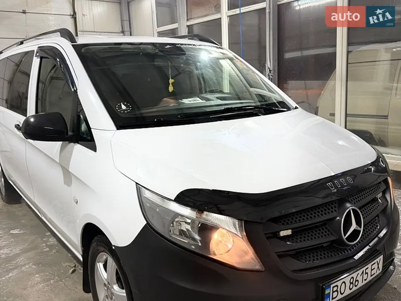 Mercedes-Benz Vito