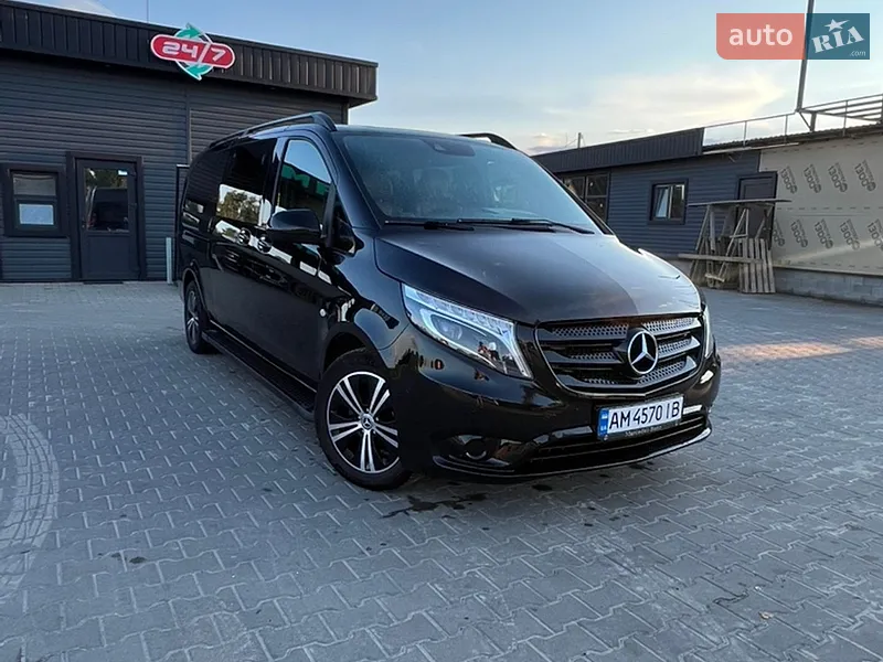 Mercedes-Benz Vito