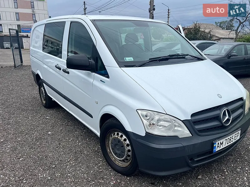 Mercedes-Benz Vito