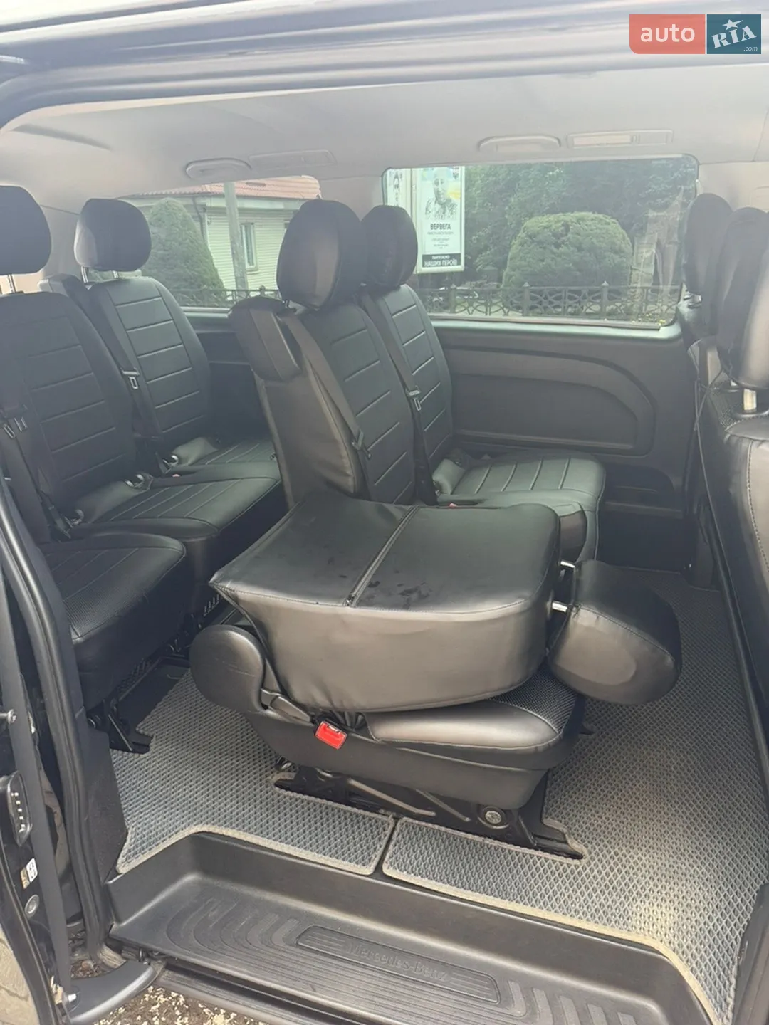 2015 Mercedes-Benz Vito - мініатюра 25