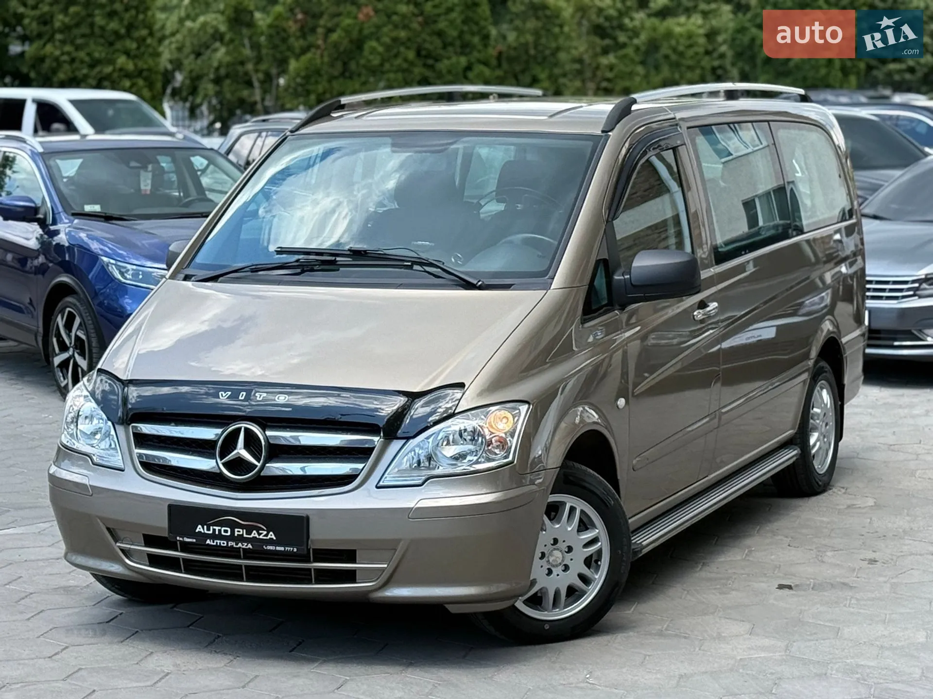 2012 Mercedes-Benz Vito - мініатюра 18