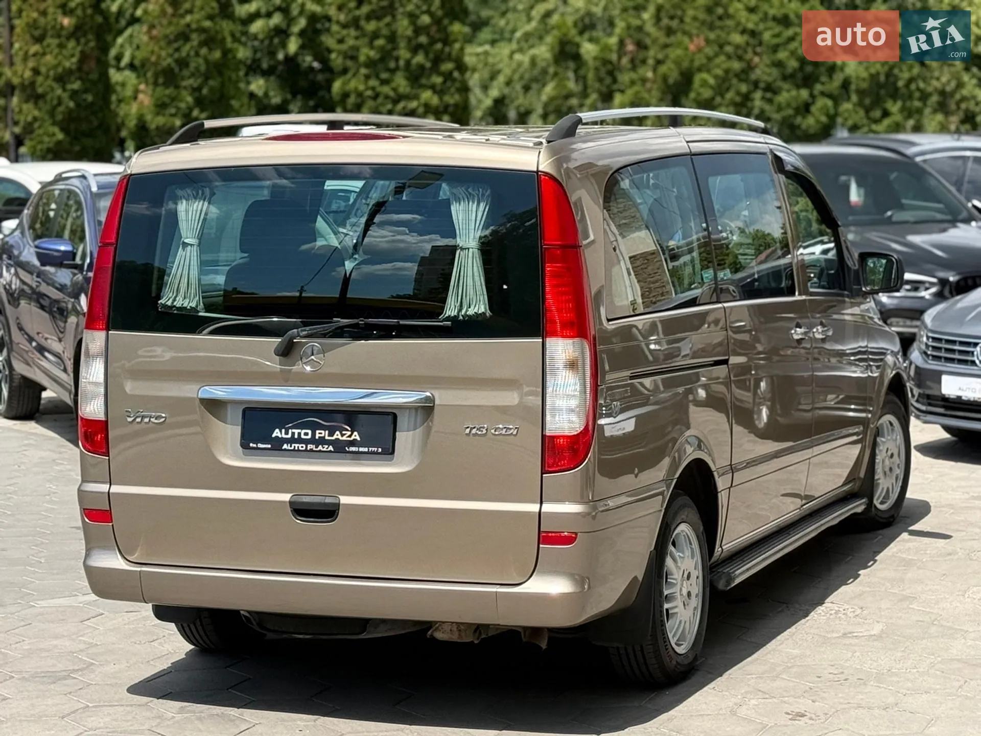 2012 Mercedes-Benz Vito - мініатюра 33