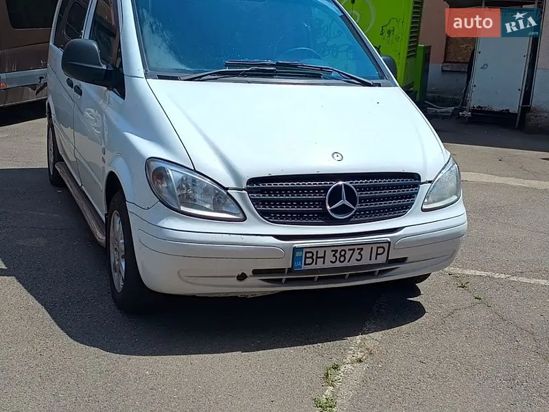 Mercedes-Benz Vito